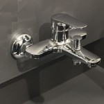 Смеситель для ванны Villeroy&Boch O.novo Start TVT10550111061 Смеситель для ванны Villeroy&Boch O.novo Start TVT10550111061
